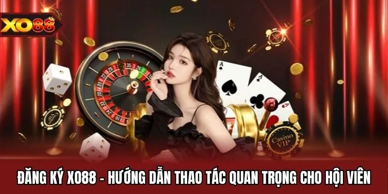 Đăng Ký XO88