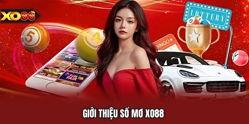 Giới thiệu sổ mơ Xo88